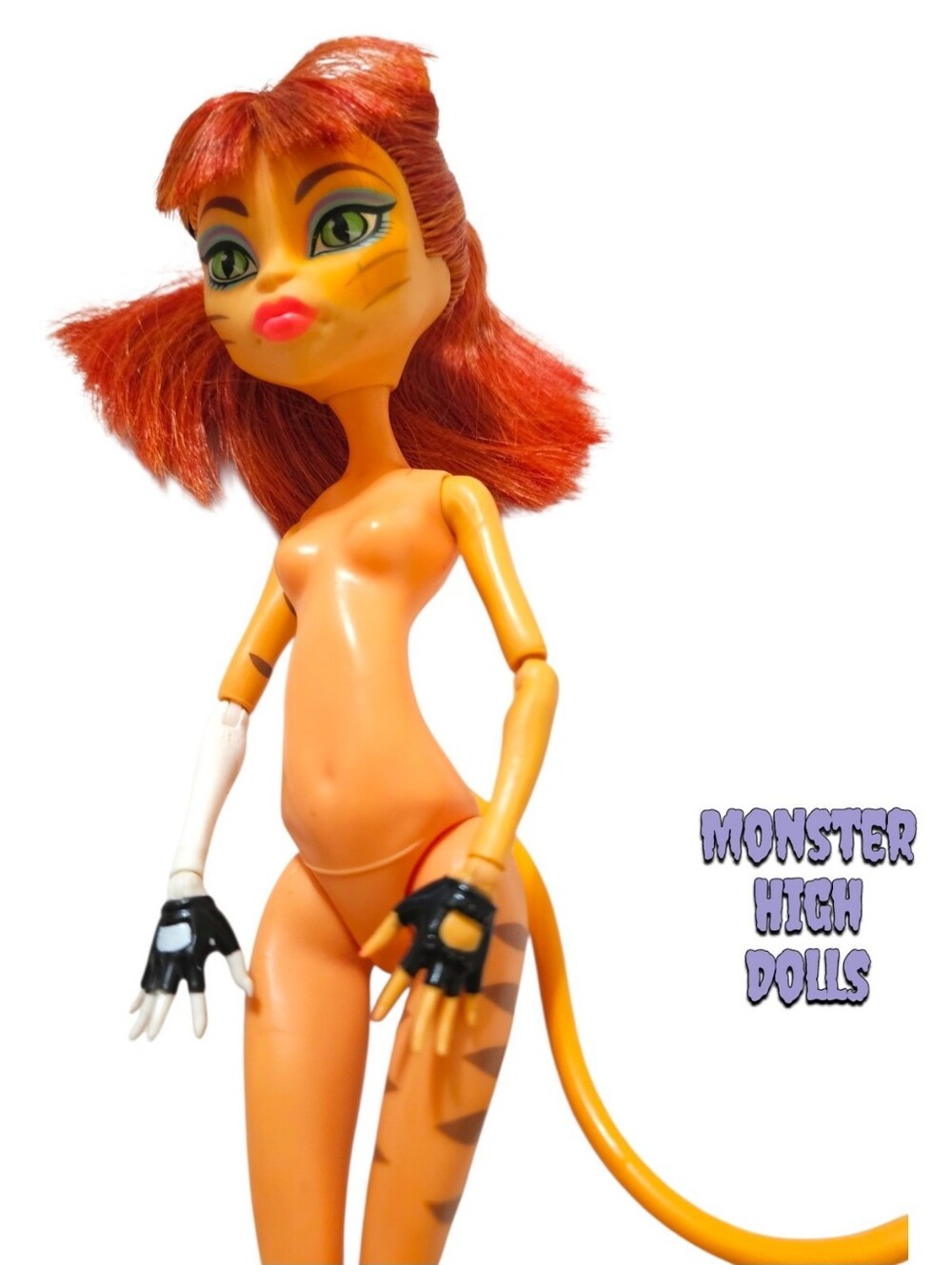 Monster High Dolls - Crew Of 3 - Picture 9 of 11